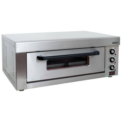 Deck Oven Anvil - 2 Tray - Single Deck