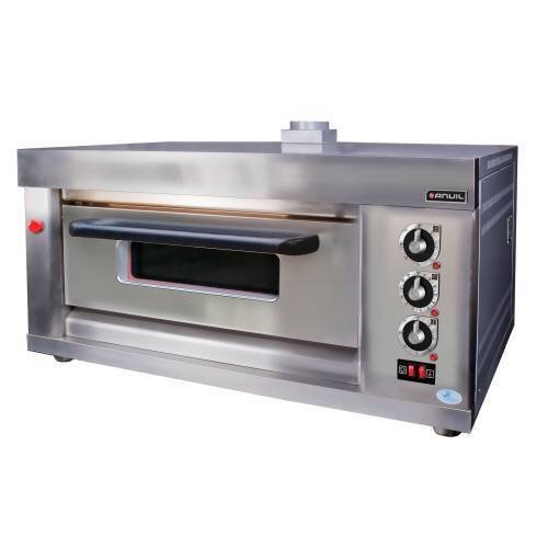 Deck Oven Anvil - Gas - 2 Tray - Single