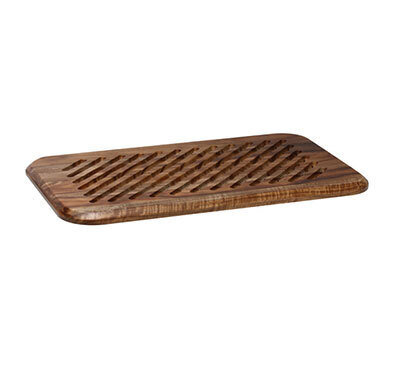 Domino Bread Cutting Board Rectangular 526 X 325 X 28mm