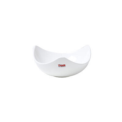 Domino Porcelain Bowl 340 X 340 X 110mm 3lt