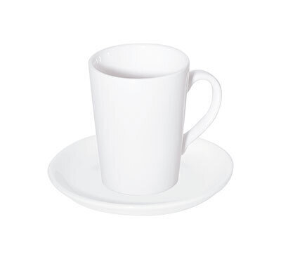 Double Well Saucer - 16cm (24)