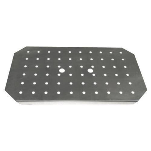 Drain Shelf S/Steel - Gn 1/1