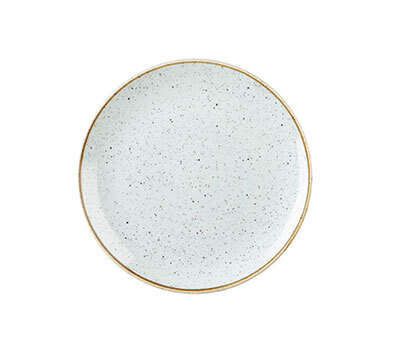 Duck Egg Blue - Coupe Plate - 16.5cm (12)