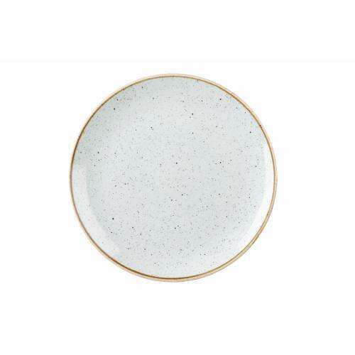 Duck Egg Blue - Coupe Plate - 21.7cm (12)