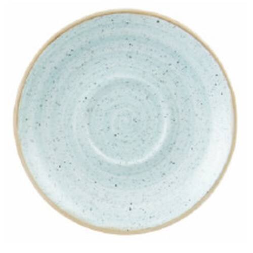 Duck Egg Blue - Saucer - 15.6cm (12)