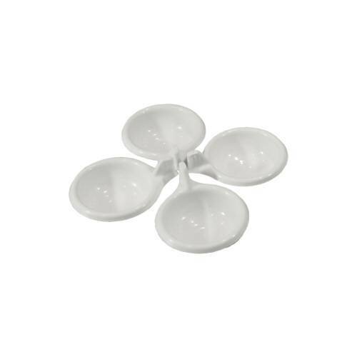 Egg Poacher Aluminium - Replacement Cup