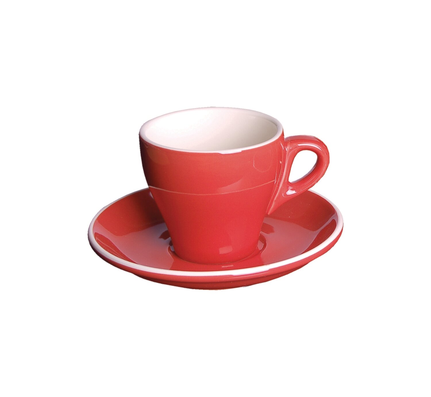 Espresso Cup Red - 7Cl (36)