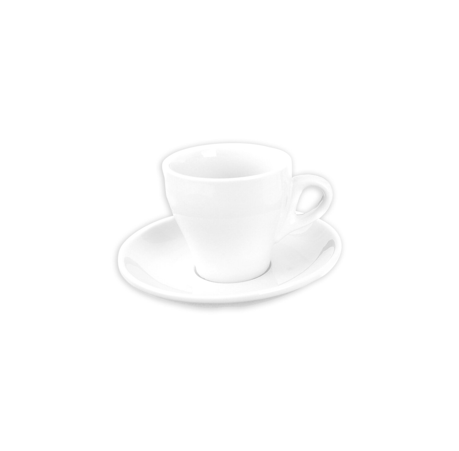 Espresso Cup White - 7Cl (36)