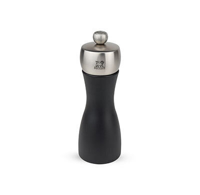 Fidji Black 15cm Pepper Mill (6)