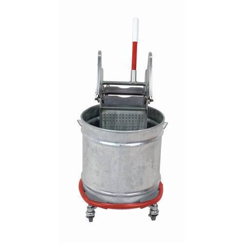 Geerpress Bucket &amp; Wringer (Red)