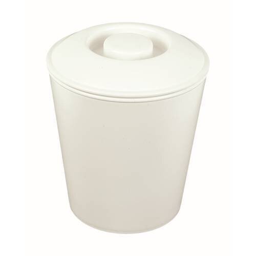 Ice Bucket Plastic & Lid - 1.2lt