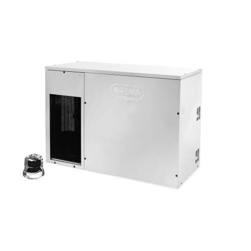 Ice Maker Brema - 300 Kg - Gourmet Ice (Single Phase)