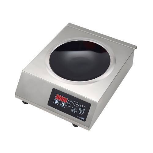 Induction Wok Cooker 3.5Kw
