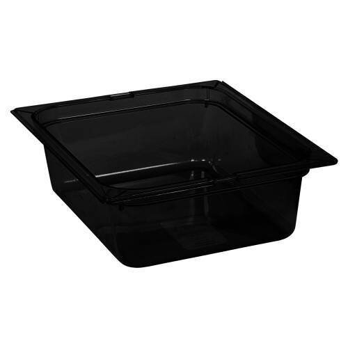 Insert - Half 65mm  High Heat (Black) 3.4lt