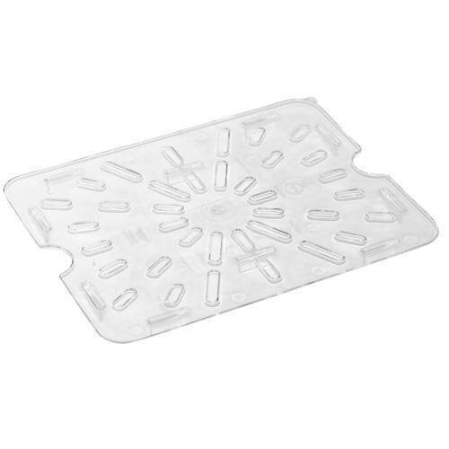 Insert - Sixth Drain Shelf Pc (Clear)