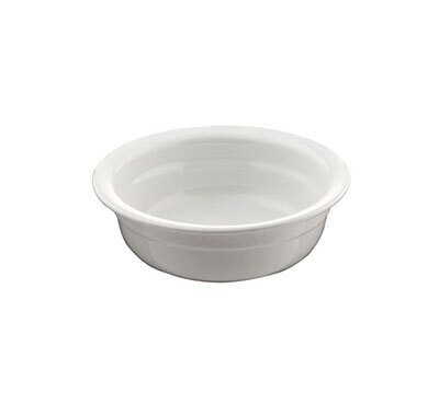 Insert Mini Round Porcelain 208 X 60mm 800ml