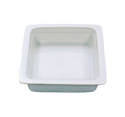 Insert Porcelain Half Gn1/2 267 X 329 X 63mm 4lt