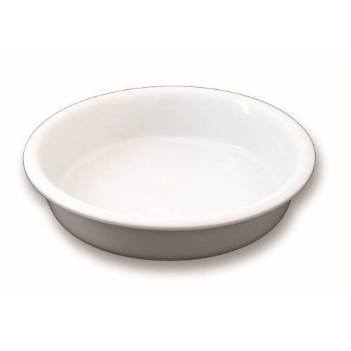 Insert Round Porcelain - 380 X 65mm