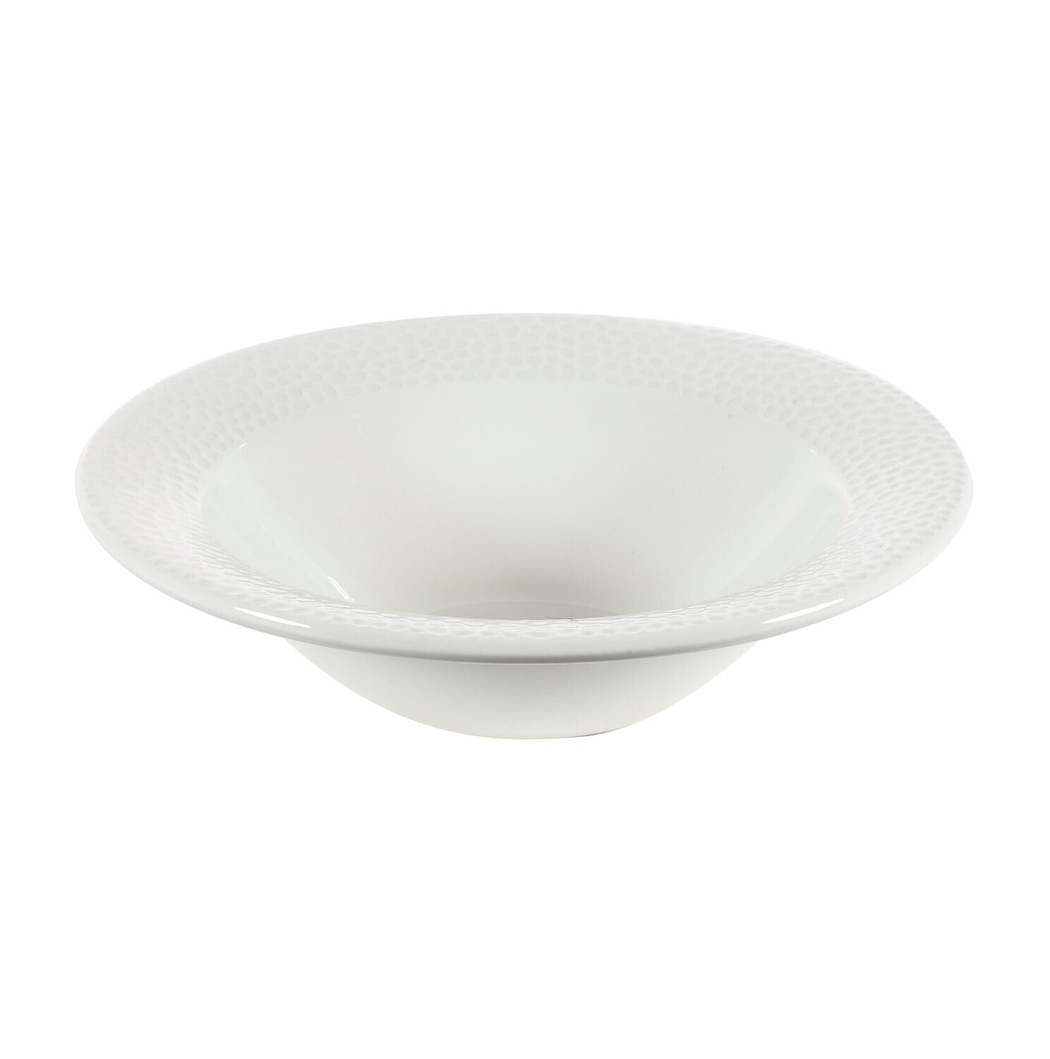 Isla - White - Oatmeal Bowl 17cm (12)