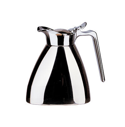 Jug Vacuum Thermo 18/10 S/Steel - 1000ml