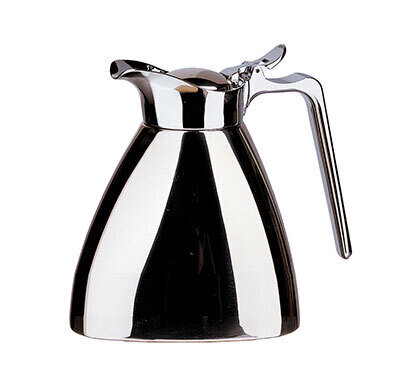 Jug Vacuum Thermo 18/10 S/Steel - 1500ml