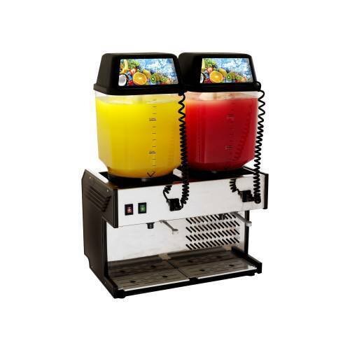 Juice Dispenser Summit - 2 Bowl