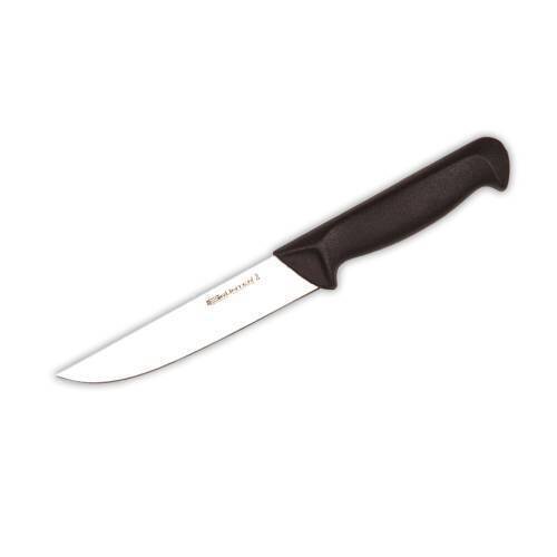 Knife Grunter - Boning Broad 150mm (Black)