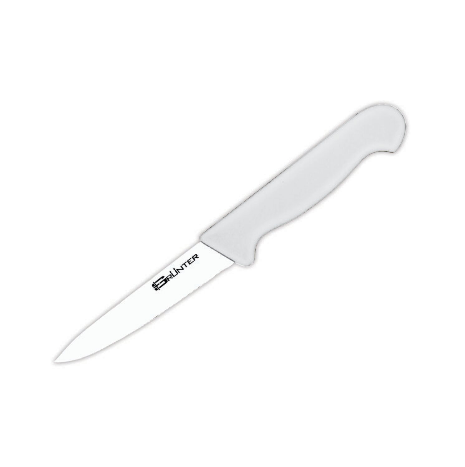 Knife Grunter - Paring 100mm (White)