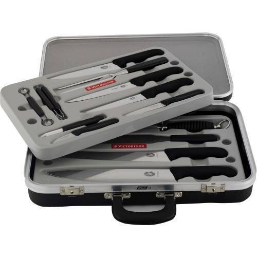Knife Set Victorinox - 14 Piece In Case