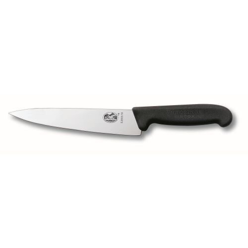 Knife Victorinox - Carving/Cooks 220mm - Black