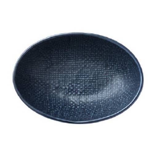 Knit - Matt Navy Blue - Soup / Cereal / Dessert Bowl 16cm (12)