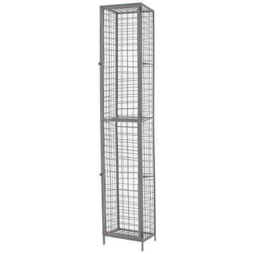 Locker Global Wire - 2 Door