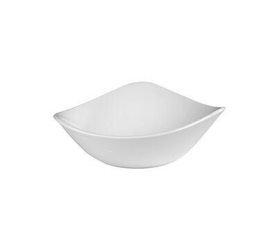 Lotus Triangle Bowl - 15.3cm (12)