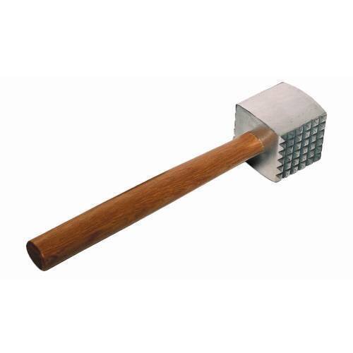 Meat Mallet Hand - 300mm (Wood Handle)
