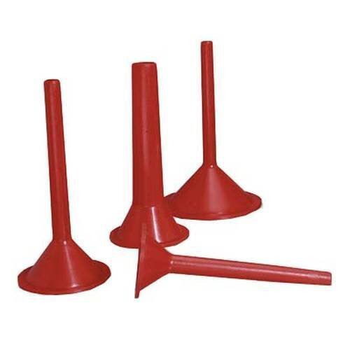 Mincer Funnel Plastic - No. 10 X 10mm