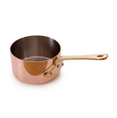 Mini Copper Sauce Pan - 90 X 60mm