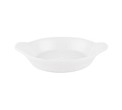 Mini Round Eared Dish - 13cm (6)