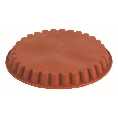 Mould Silicon Round(Fluted Edge) - 280 X 32 mm