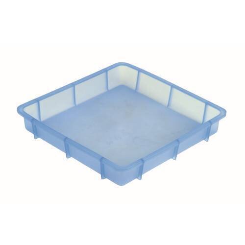 Mould Silicon Square 240 X 240 X 44mm