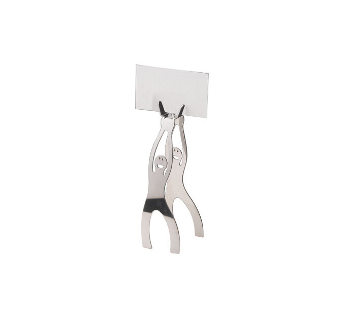 Mr Tag -S/Steel - 120mm