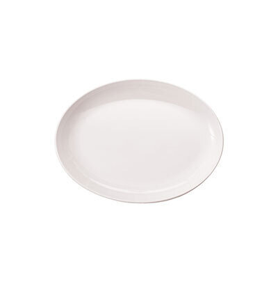 Oval Coupe Plate - 38cm (6)