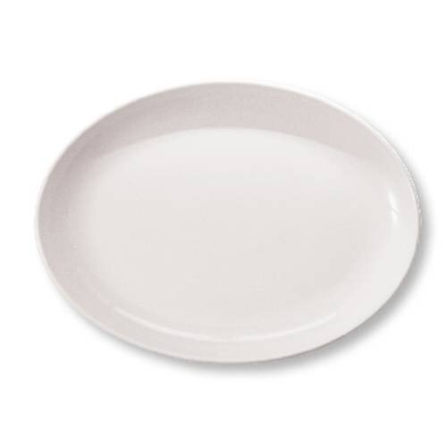 Oval Coupe Plate - 45.5cm (6)