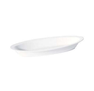 Oval Deep Dish - 43cm (6)
