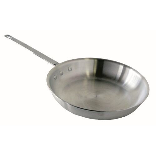 Pan Aluminium Fry 360mm - Value