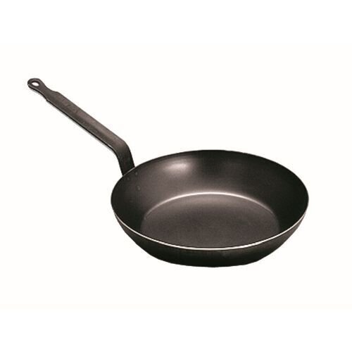 Pan Blue Steel Fry-360mm
