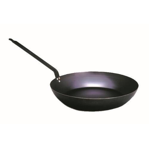 Pan Blue Steel Omelette-180mm