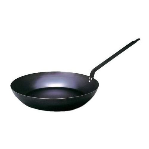 Pan Blue Steel Omelette-240mm