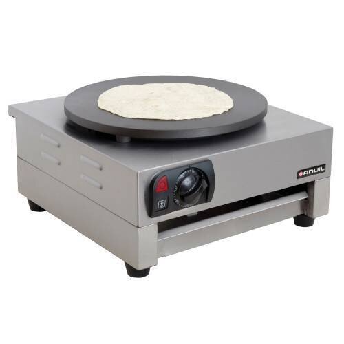 Pancake &amp; Omelette Machine Anvil