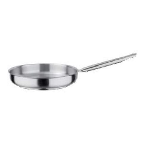 Pan S/Steel Saute - 3.7lt