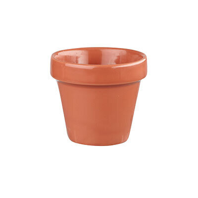 Paprika Dipper Pot - 6.7X6.9cm